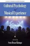 Cultural Psychology of Musical Experience cover