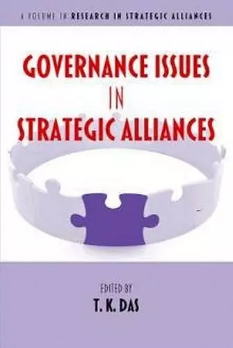 Governance Issues in Strategic Alliances cover