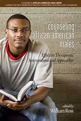 Counseling African American Males cover