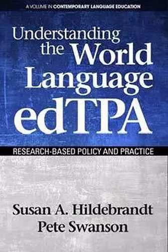 Understanding the World Language edTPA cover