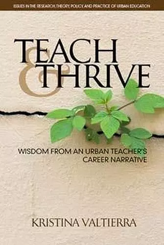 Teach & Thrive cover