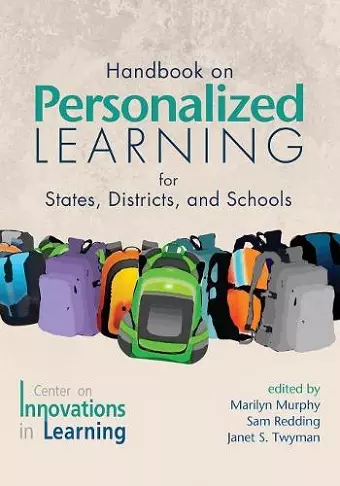 Handbook on Personalized Learning for States, Districts, and Schools cover