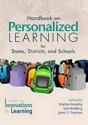 Handbook on Personalized Learning for States, Districts, and Schools cover