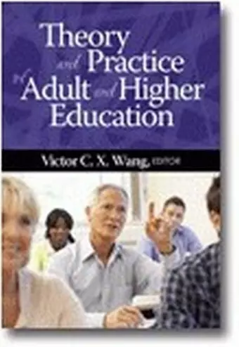 Theory and Practice of Adult and Higher Education cover