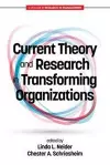 Current Theory and Research in Transforming Organizations cover