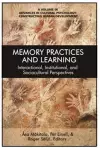 Memory Practices and Learning cover