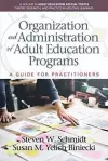 Organization and Administration of Adult Education Programs cover