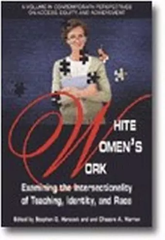 White Women's Work cover