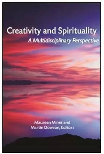 Creativity and Spirituality cover