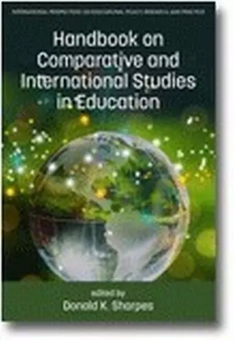 Handbook on Comparative and International Studies in Education cover