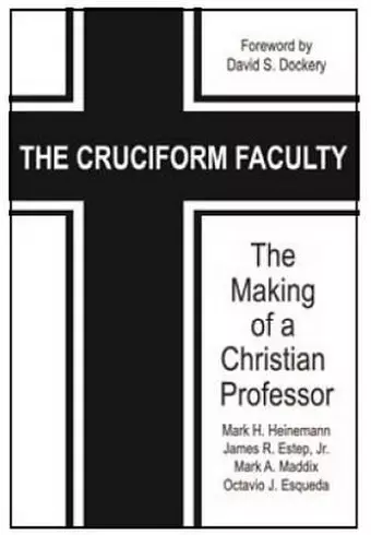 The Cruciform Faculty cover