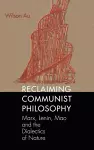 Reclaiming Communist Philosophy cover