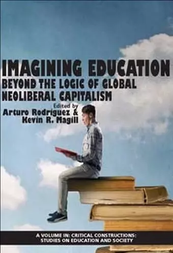 Imagining Education cover