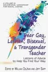 Dear Gay, Lesbian, Bisexual, and Transgender Teacher cover