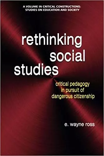Rethinking Social Studies cover