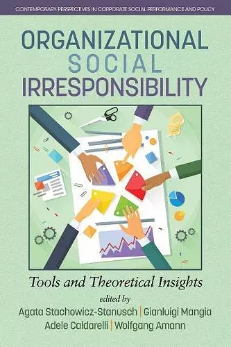 Organizational Social Irresponsibility cover