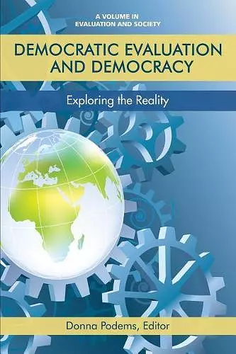 Democratic Evaluation and Democracy cover