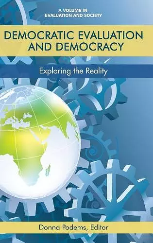 Democratic Evaluation and Democracy cover