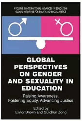 Global Perspectives on Gender and Sexuality in Education cover
