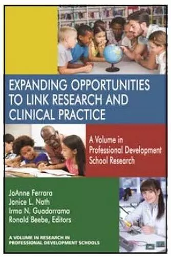 Expanding Opportunities to Link Research and Clinical Practice cover