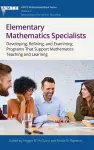 Elementary Mathematics Specialists cover