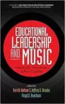Educational Leadership and Music cover