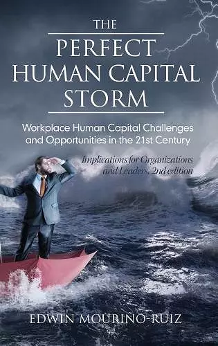 The Perfect Human Capital Storm cover