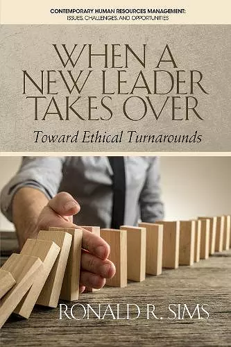 When a New Leader Takes Over cover
