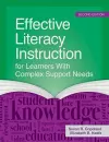 Effective Literacy Instruction for Learners with Complex Support Needs cover