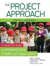 The Project Approach for all Learners cover