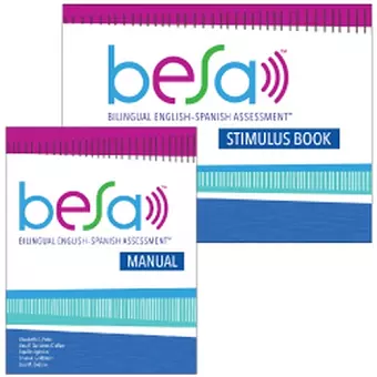 Bilingual English-Spanish Assessment™ (BESA™): Set cover