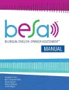 Bilingual English-Spanish Assessment™ (BESA™): Manual cover
