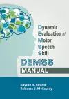 Dynamic Evaluation of Motor Speech Skill (DEMSS) Manual cover