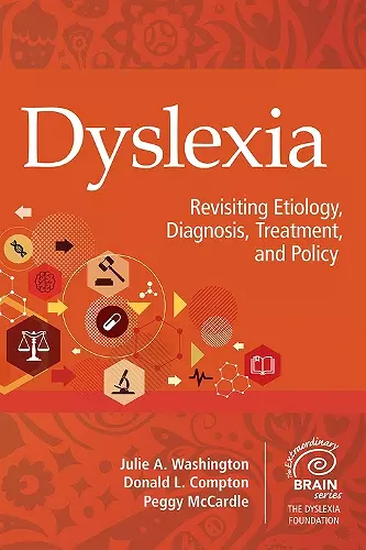 Dyslexia cover