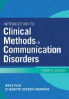 Introduction to Clinical Methods in Communication Disorders cover