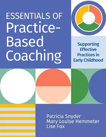 Essentials of Practice-Based Coaching cover