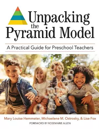 Unpacking the Pyramid Model cover