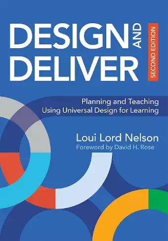 Design and Deliver cover
