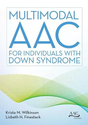 Multimodal AAC for Individuals with Down Syndrome cover