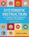 Systematic Instruction for Students with Moderate and Severe Disabilities cover