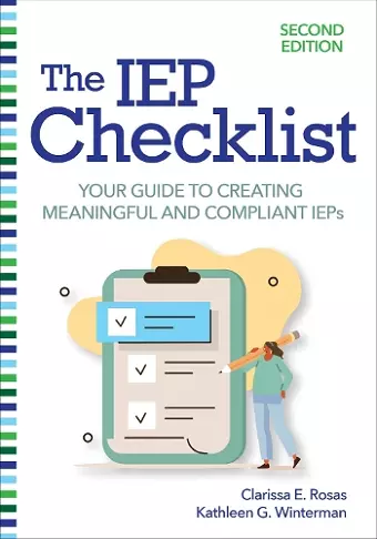 The IEP Checklist cover