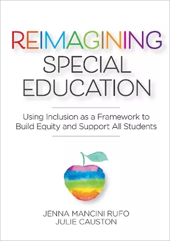 Reimagining Special Education cover