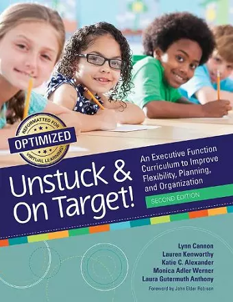 Unstuck & On Target! cover