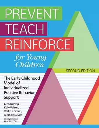 Prevent Teach Reinforce for Young Children cover