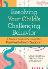 Resolving Your Child's Challenging Behavior cover