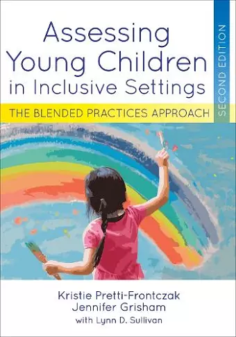 Assessing Young Children in Inclusive Settings cover