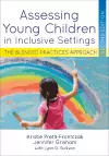 Assessing Young Children in Inclusive Settings cover