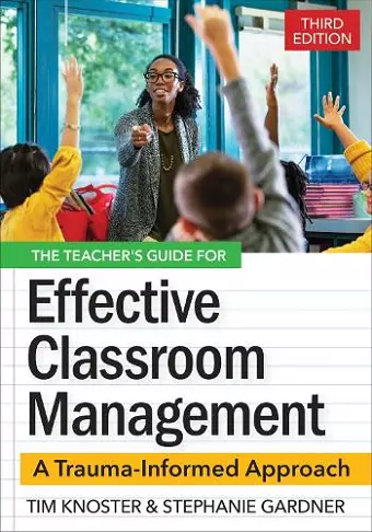 The Teacher's Guide for Effective Classroom Management cover