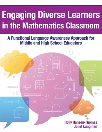 Engaging Diverse Learners in the Mathematics Classroom cover