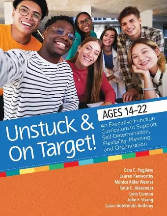 Unstuck and on Target! Ages 14-22 cover